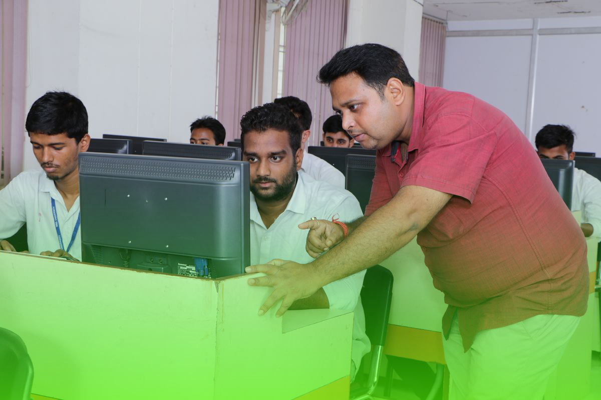 Higher Computer Office Application