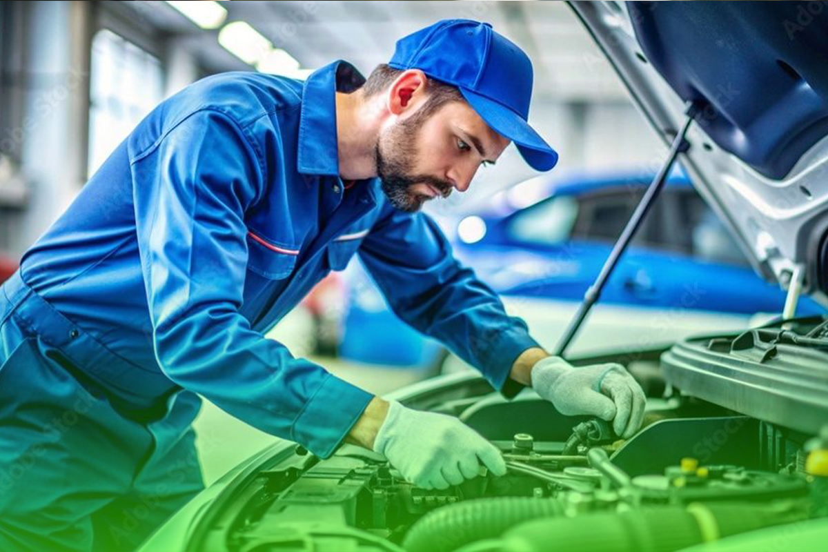 Driver cum Auto Mechanics (DVR)