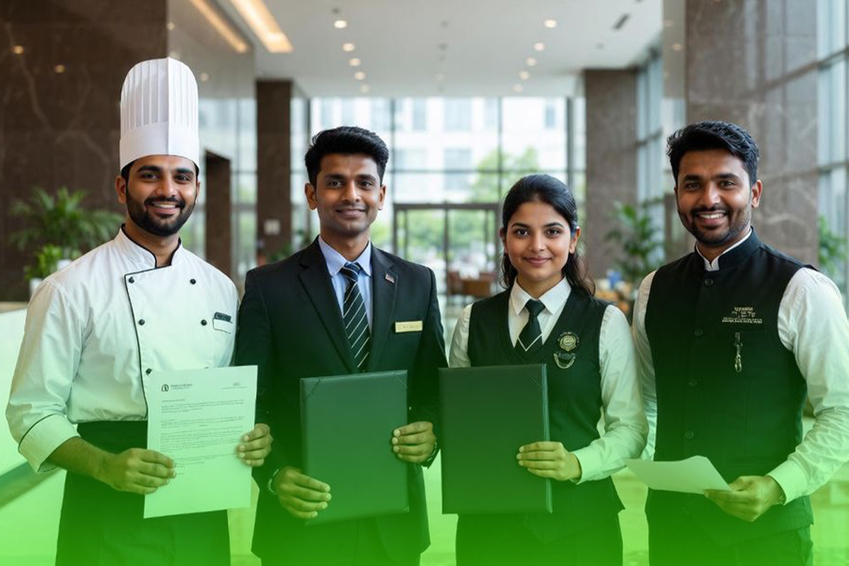 Hotel Management (Diploma / Chef)