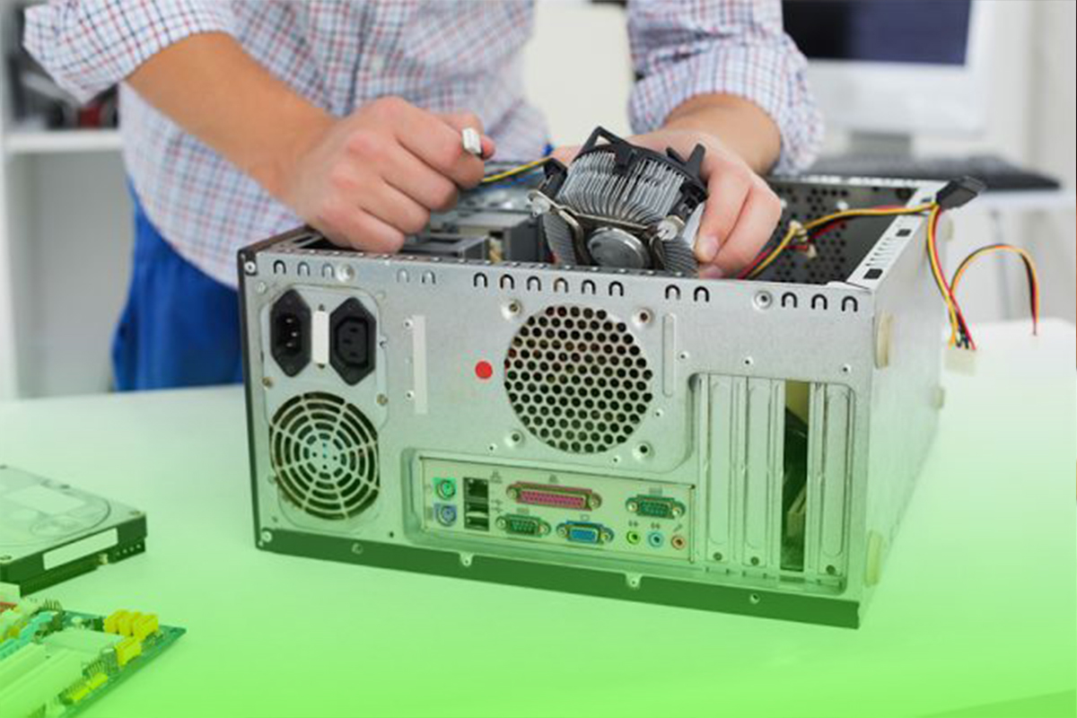 Hardware & Software Troubleshooting