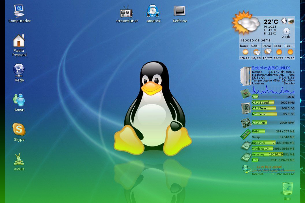 Linux