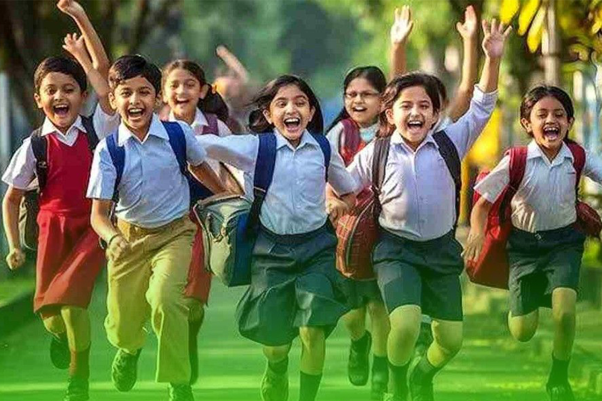 Kids Education English