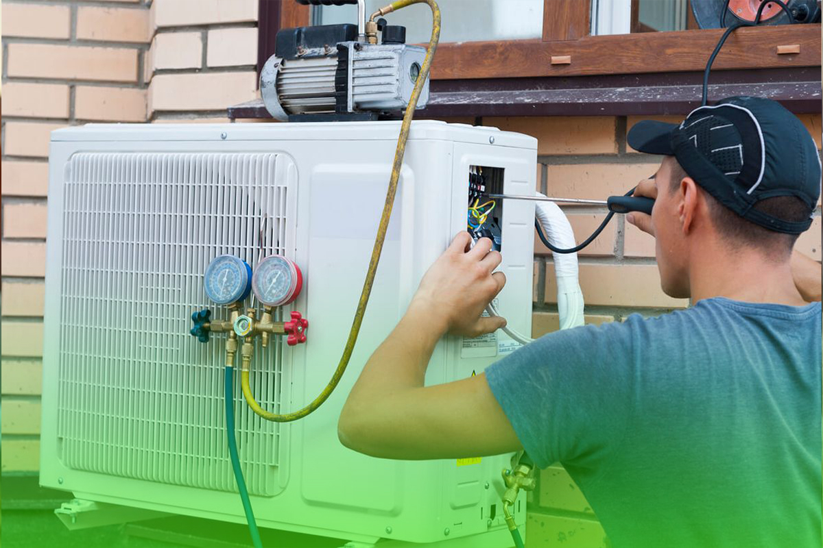 Refrigeration & Air Conditioning