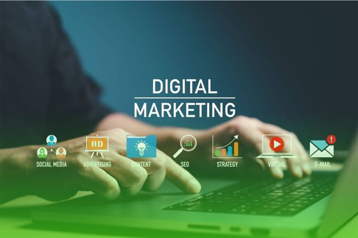 Digital Marketing