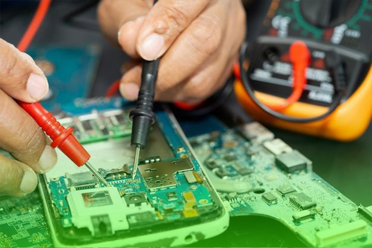 Mobile Servicing (Hardware & Software)