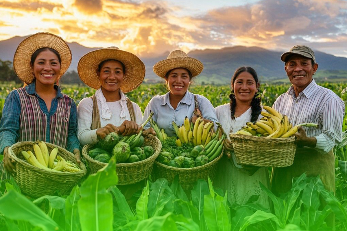 Practical Agriculture & IT