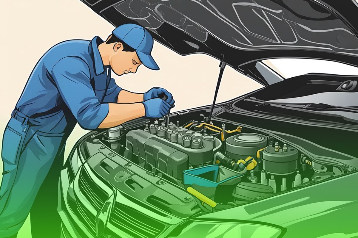 Driving cum Auto Mechanics Draftsmen